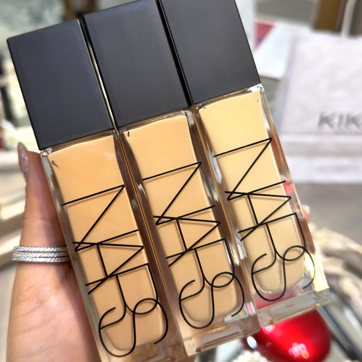 NARS Natural Radiant Longwear Foundation 30ml