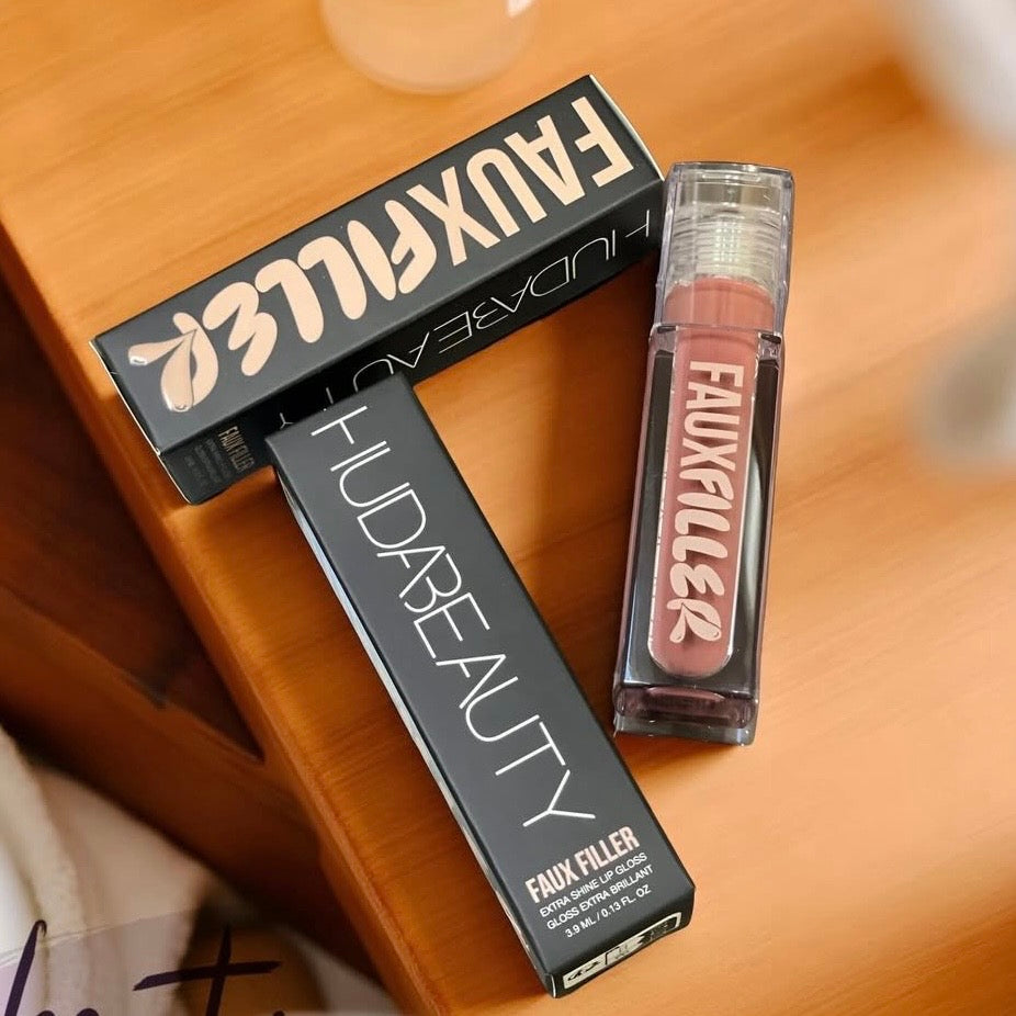 Hudabeauty Faux Filler Lipgloss