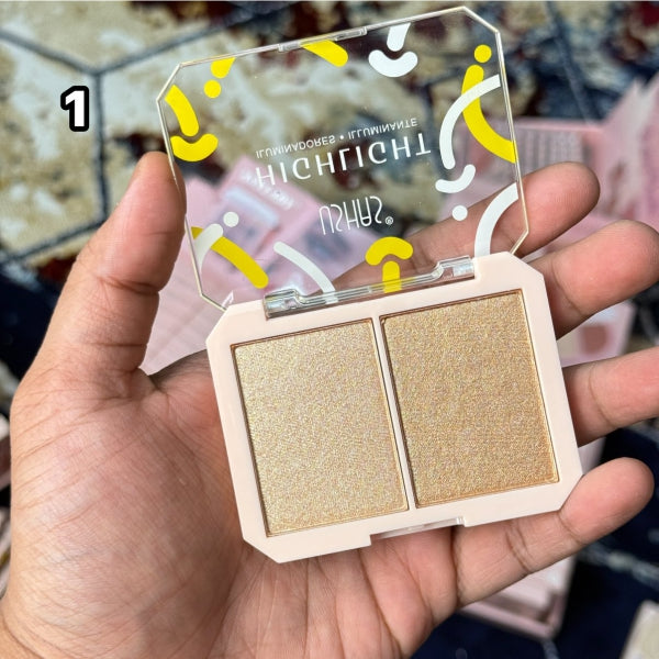 Ushas 2-in-1 Highlighter - Illuminate