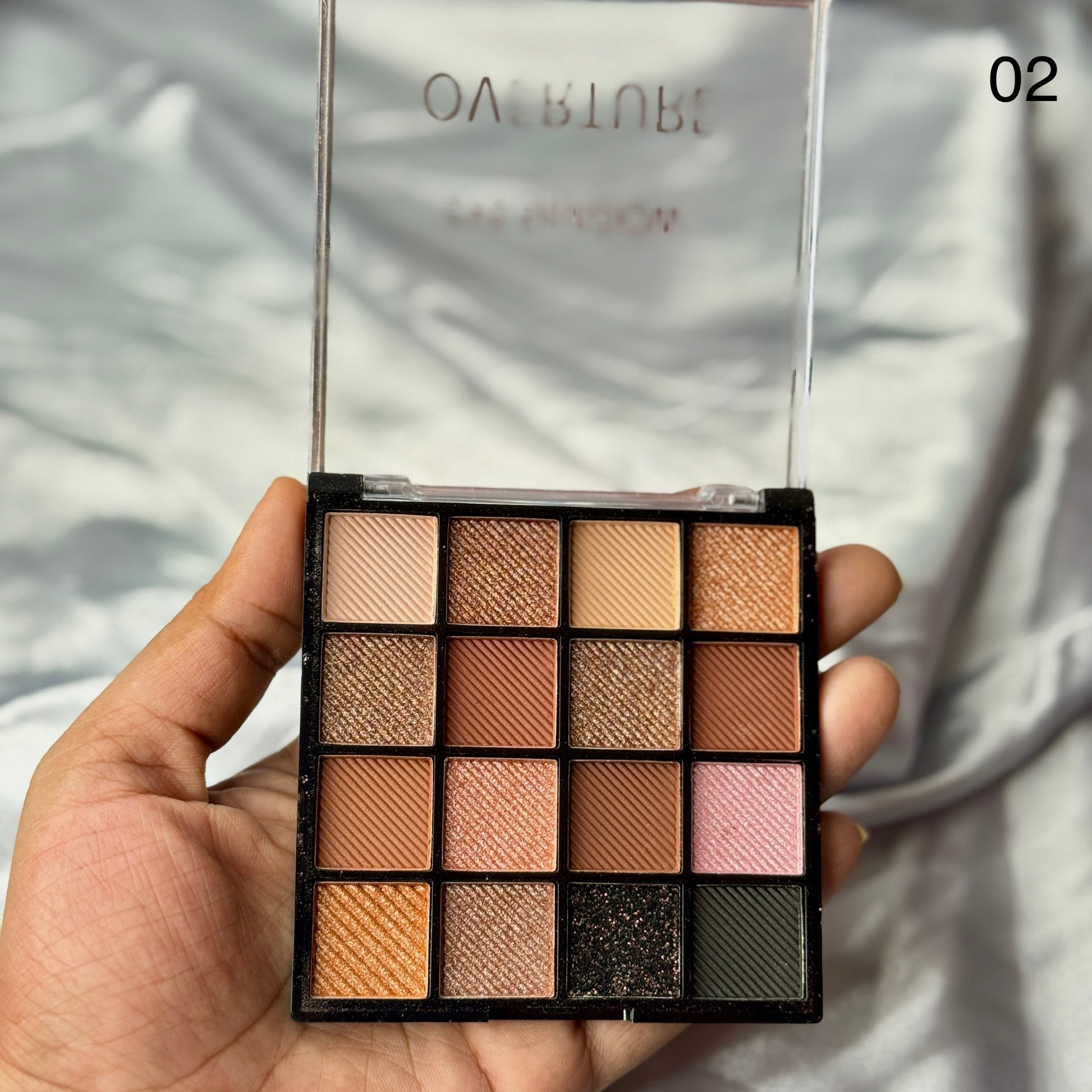 OVERTURE Professional Series Eyeshadow
