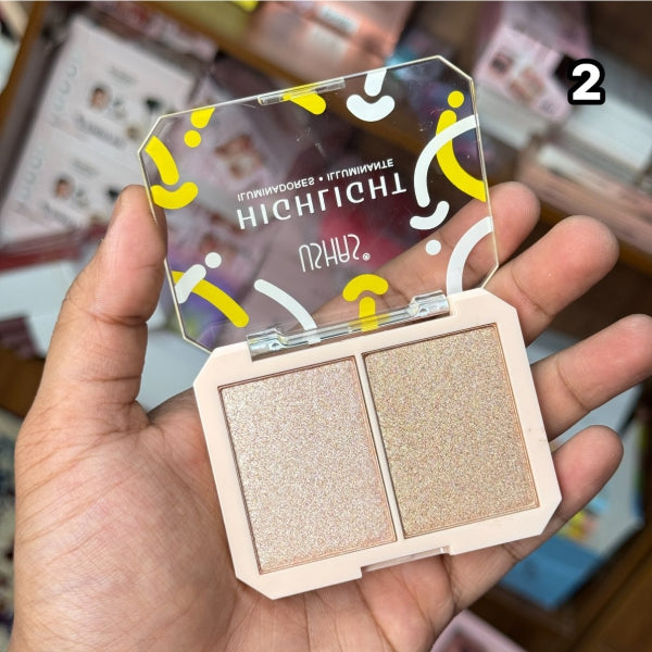 Ushas 2-in-1 Highlighter - Illuminate