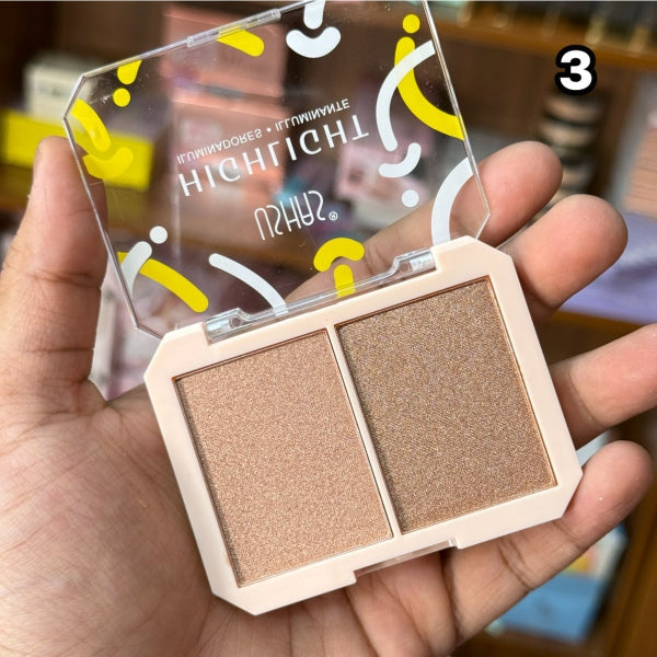 Ushas 2-in-1 Highlighter - Illuminate