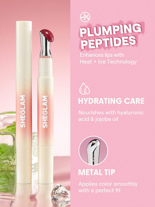 SHEGLAM Bold Booster Lip Plumper Lip Gloss