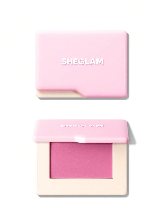 SHEGLAM Dream Touch Blush – Buildable Blush for a Natural Flush