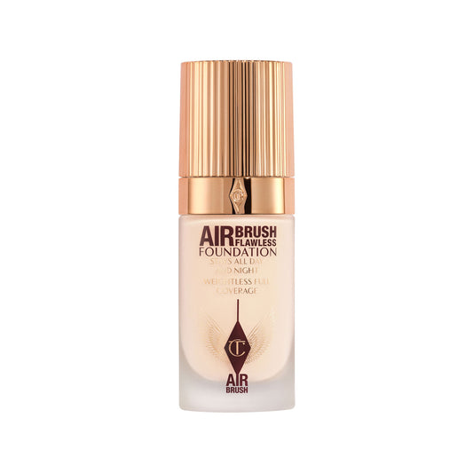 Charlotte Tilbury Airbrush Flawless Foundation New Version (30ml) - Made in Italy