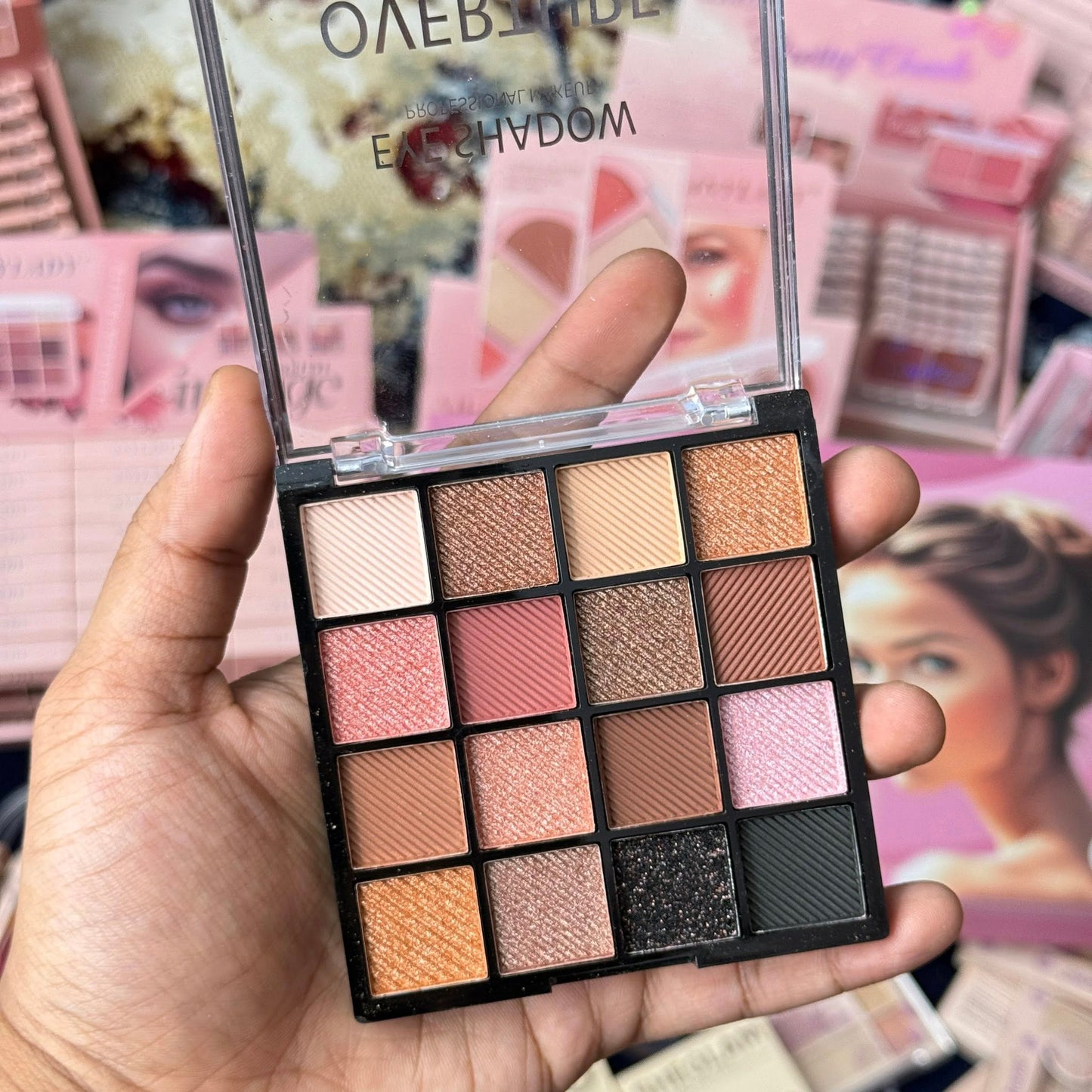 OVERTURE Professional Series Eyeshadow