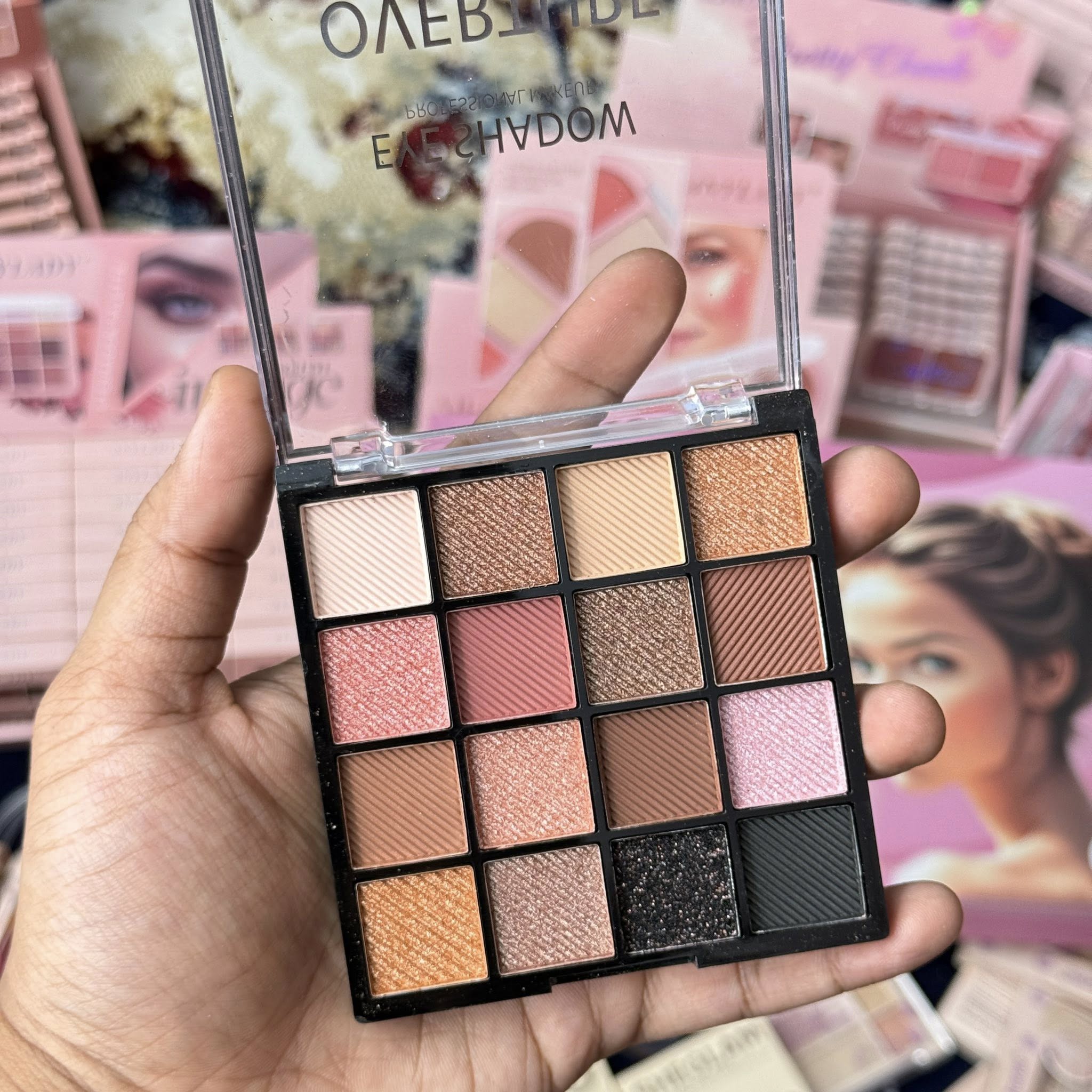 OVERTURE Professional Series Eyeshadow