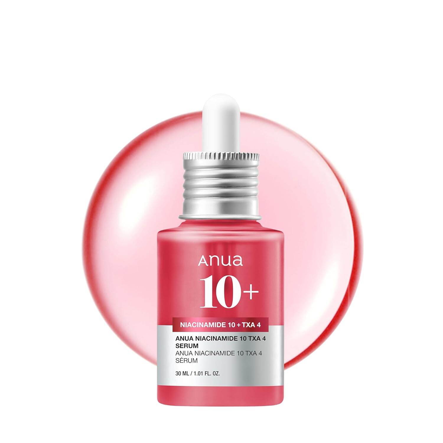 ANUA NIACINAMIDE 10% + TXA 4% — DARK SPOT CARE