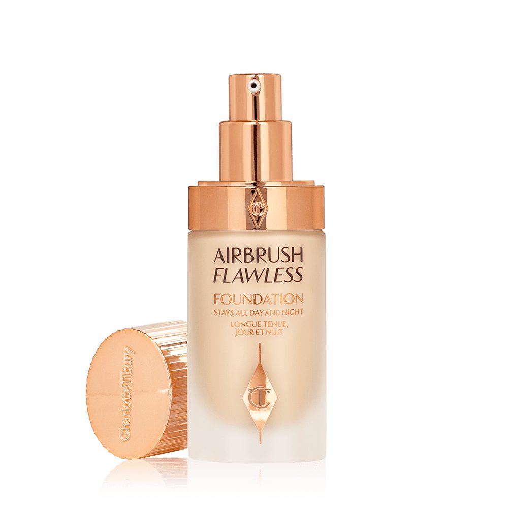 Charlotte Tilbury Airbrush Flawless Foundation 30ml - Made in Italy
