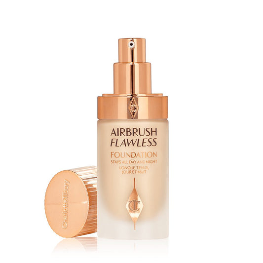 Charlotte Tilbury Airbrush Flawless Foundation 30ml - Made in Italy