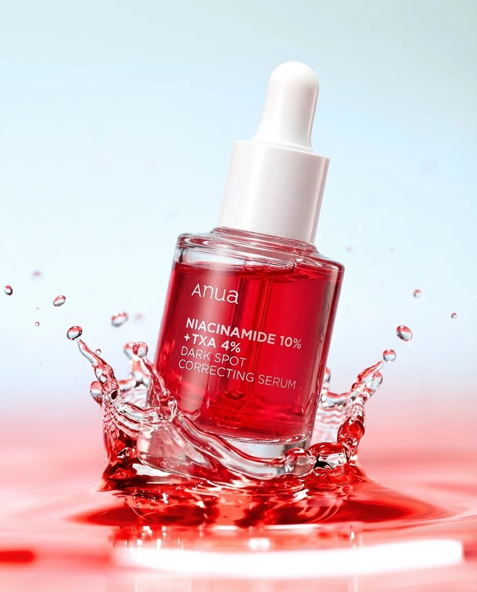 ANUA NIACINAMIDE 10% + TXA 4% — DARK SPOT CARE