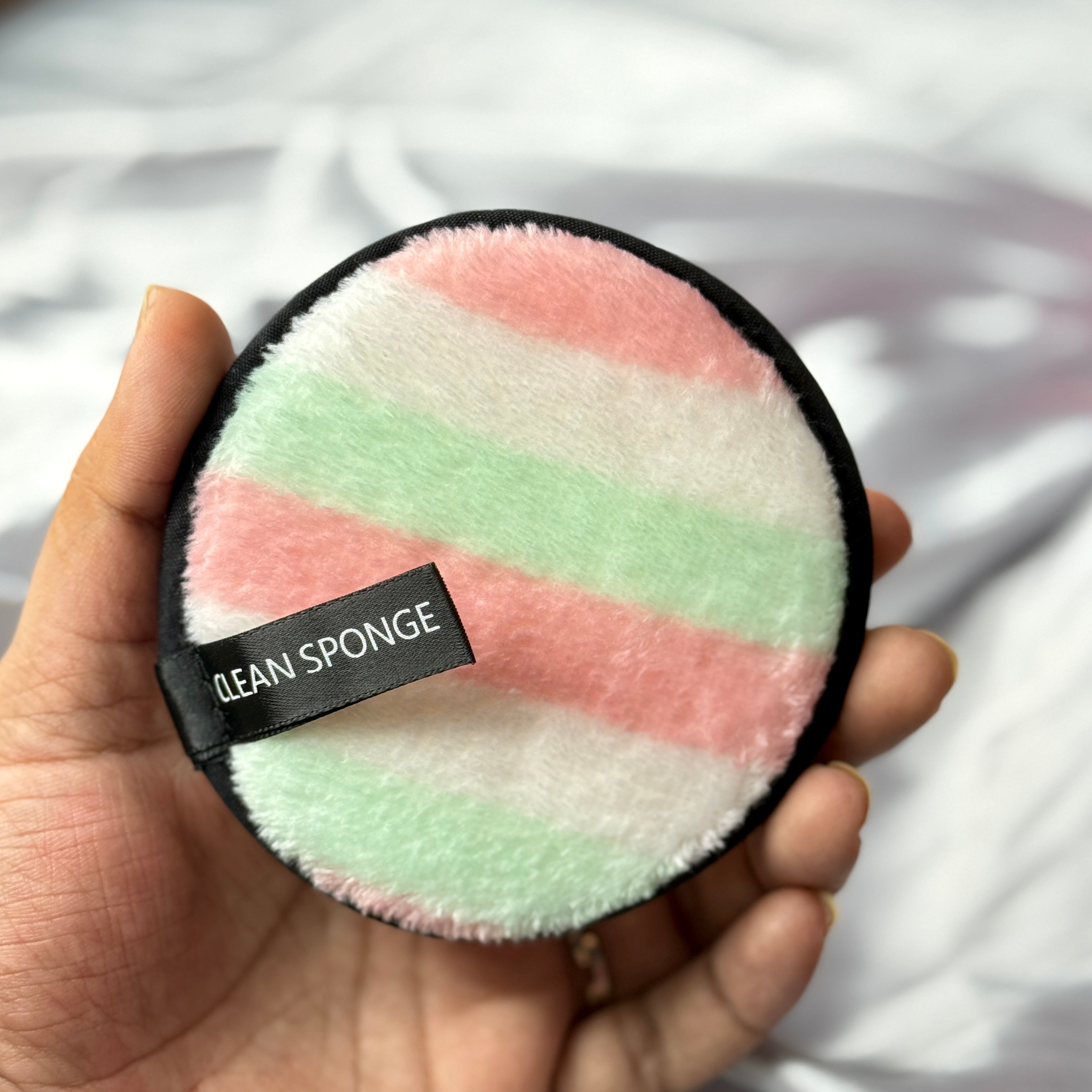 Makeup Cleanser Sponge - Makeup Tools & Accessories