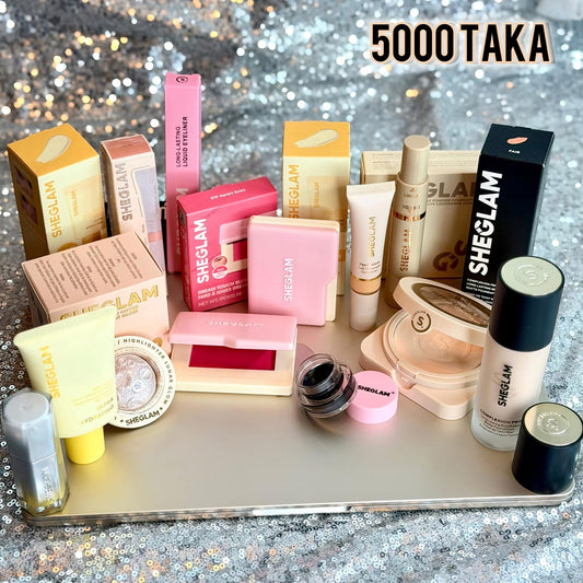 ✨💎 SHEGLAM Luxury Series Makeup Combo 💎✨