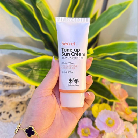 Secret Tone Up Sunscreen SPF 50+ _ 70 ml
