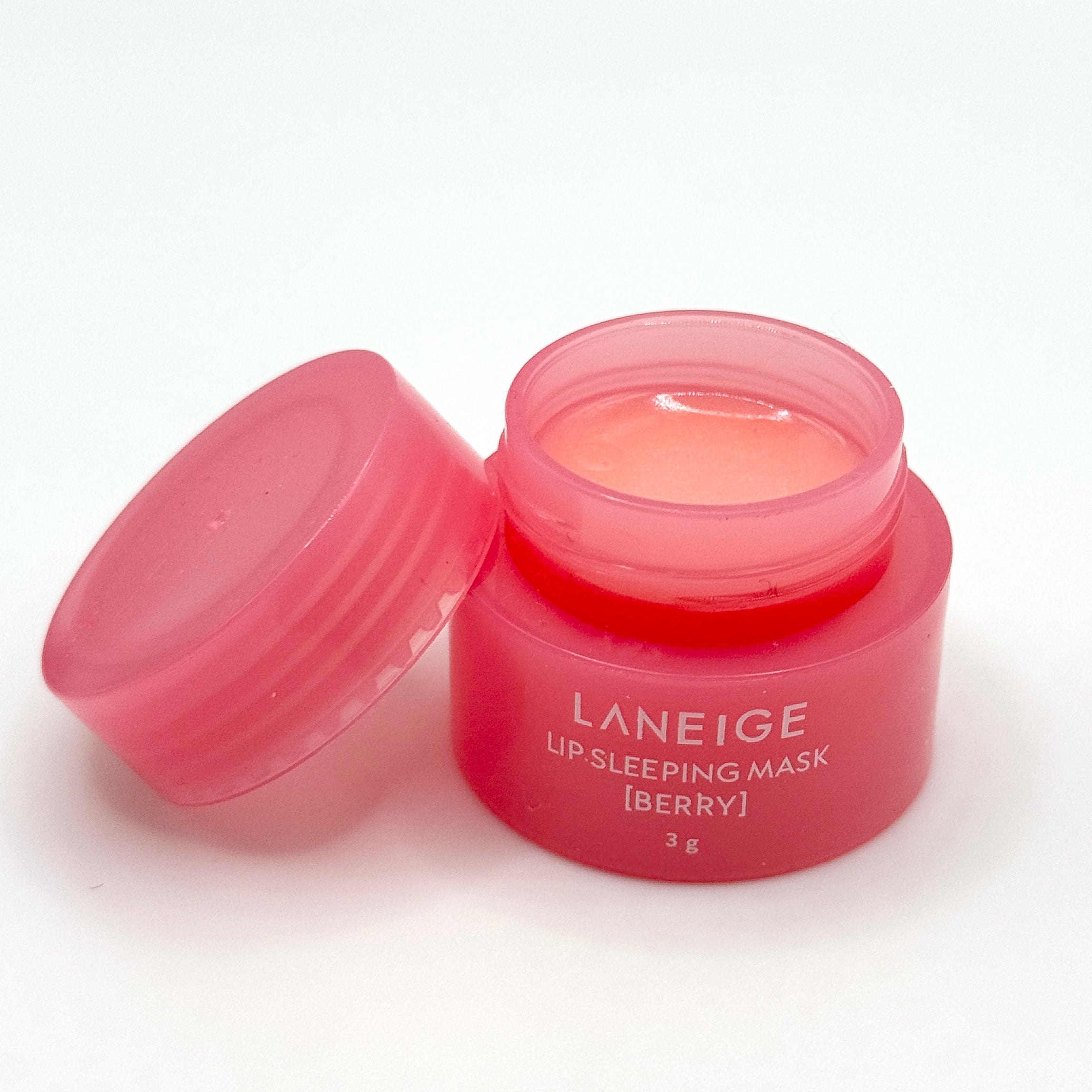 LANEIGE Lip Sleeping Mask Berry (Pink Lips)