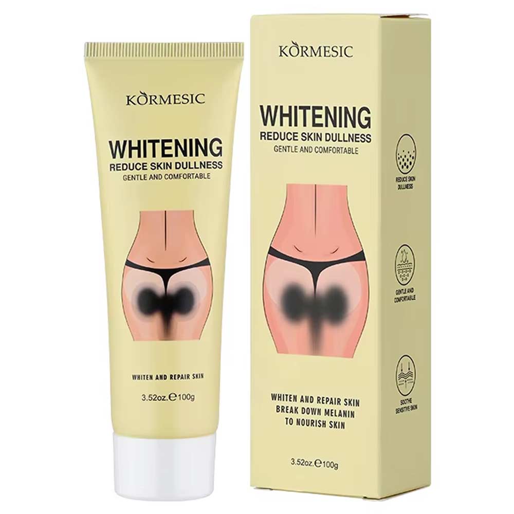 KORMESIC Anti Aging Moisturiser Whitening Private Cream 100g