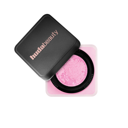 Hudabeauty Easy Bake Loose Powder – Ube Birthday Cake 20g