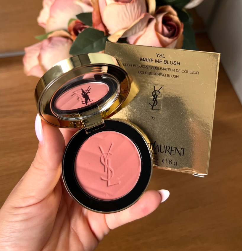 YSL Make Me Blush Blush Powder