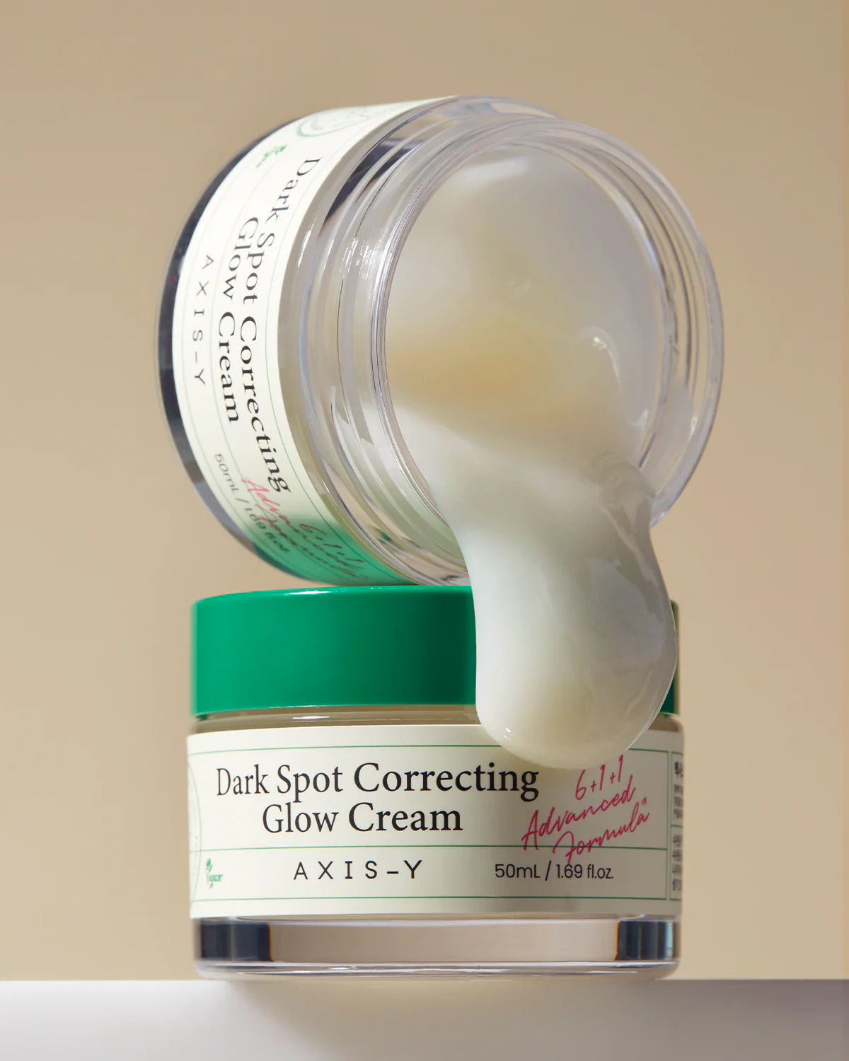 Axis Y Dark Spot Correcting Glow Cream 50ml