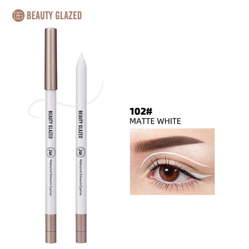 Beauty Glazed White Kajal