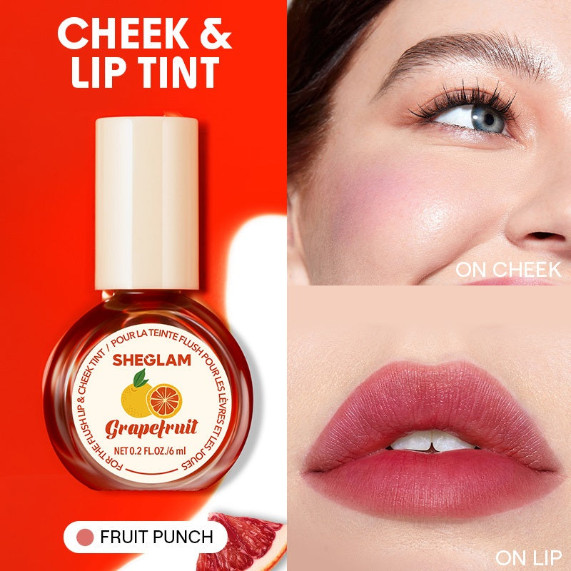 SHEGLAM For The Flush Lip & Cheek Tint