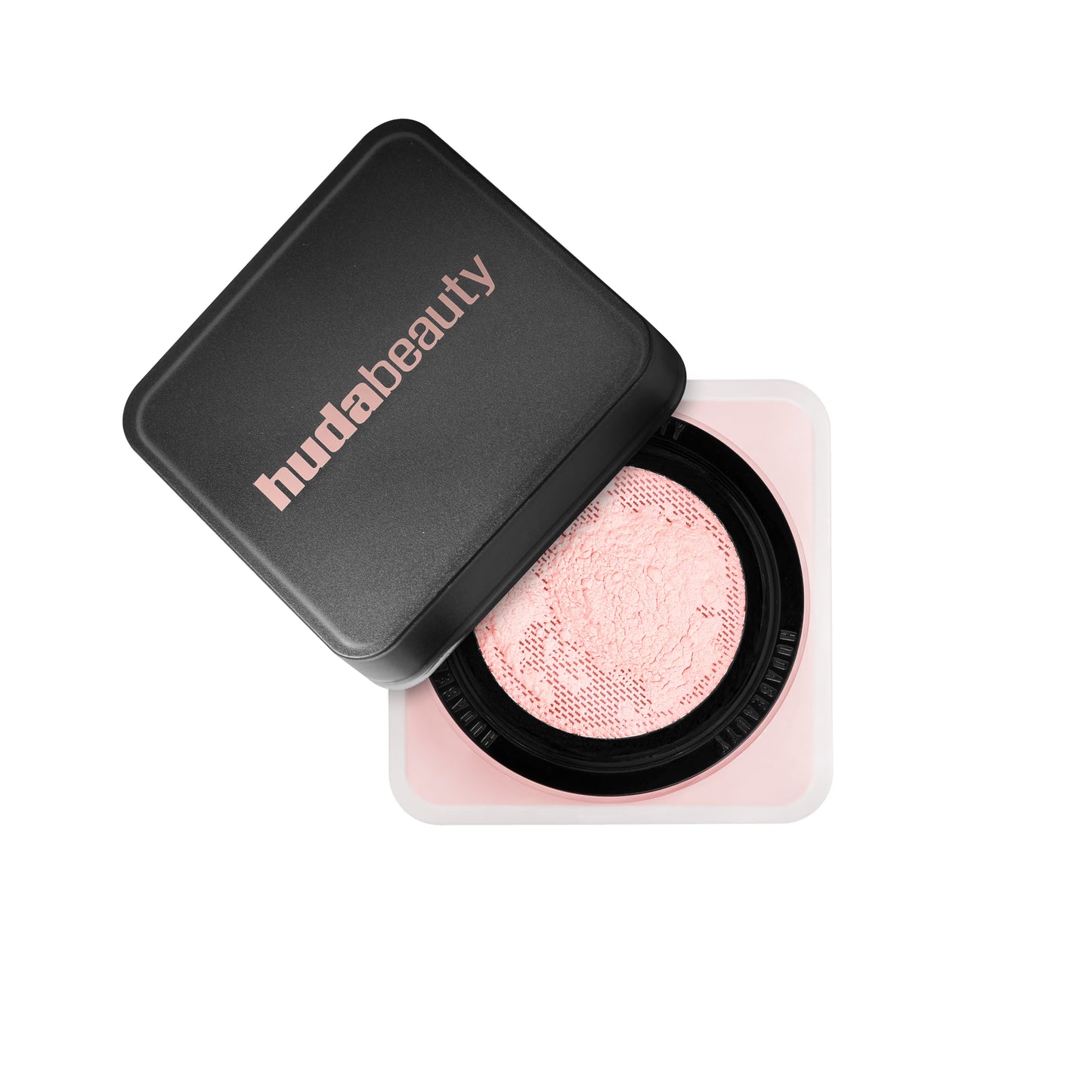 Hudabeauty Easy Bake Loose Powder – Cherry Blossom Cake 20g
