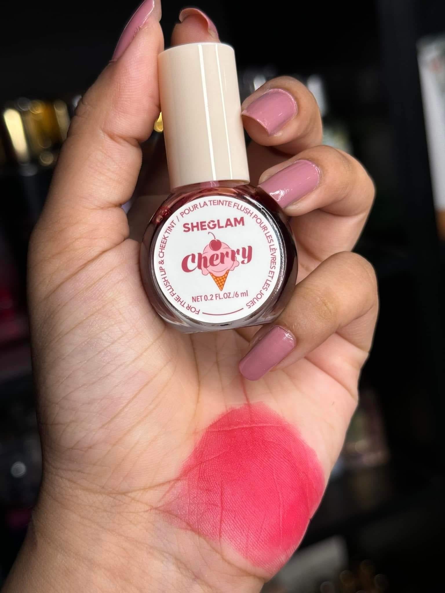 SHEGLAM For The Flush Lip & Cheek Tint