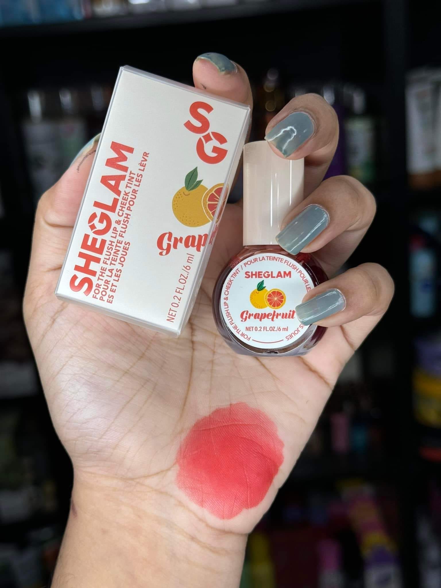 SHEGLAM For The Flush Lip & Cheek Tint