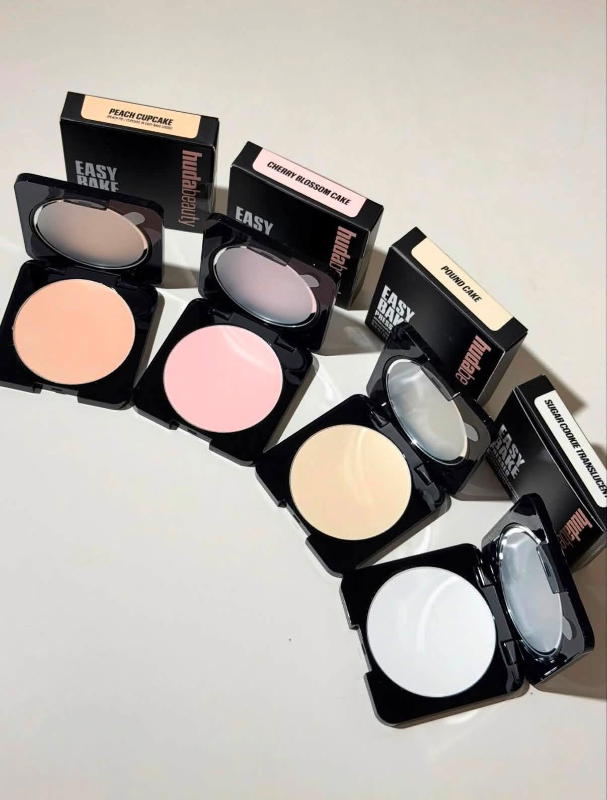 Huda Beauty Easy Bake Pressed Powder 8.5g - Made in Italy