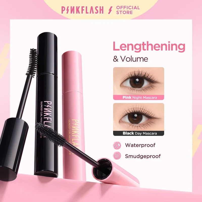 PINKFLASH Mascara - 100% Waterproof