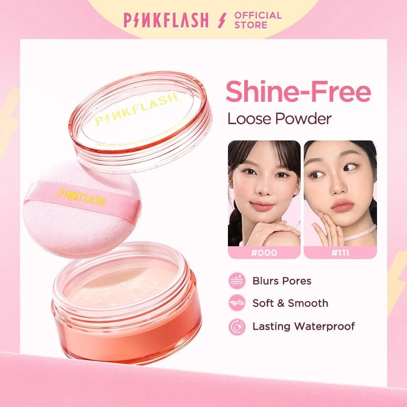PINKFLASH Loose Powder 20g