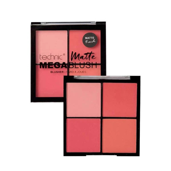 Technic 4 in 1 Mega Blush