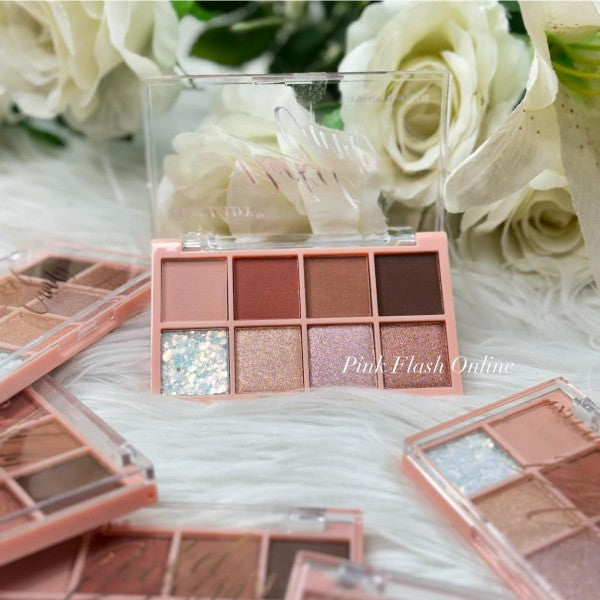 Anylady 8 Color Famous Eyeshadow Palette
