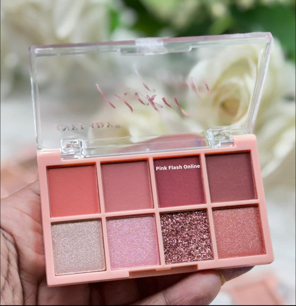 Anylady 8 Color Famous Eyeshadow Palette