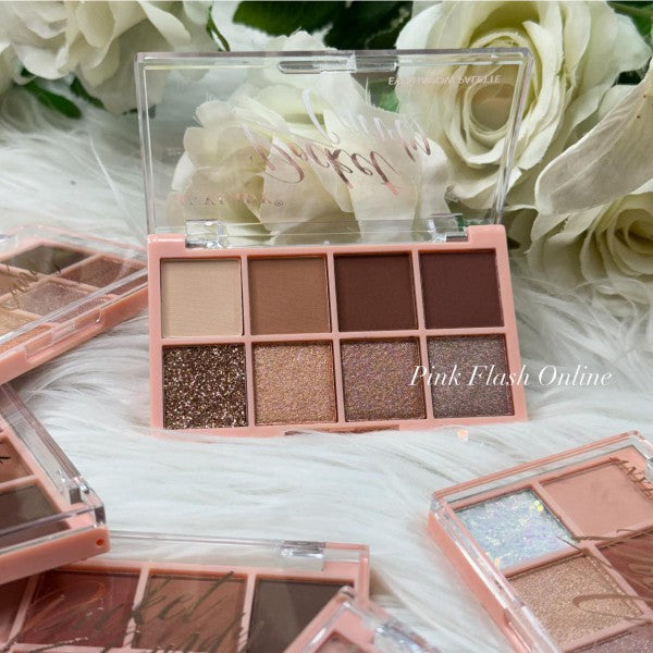 Anylady 8 Color Famous Eyeshadow Palette
