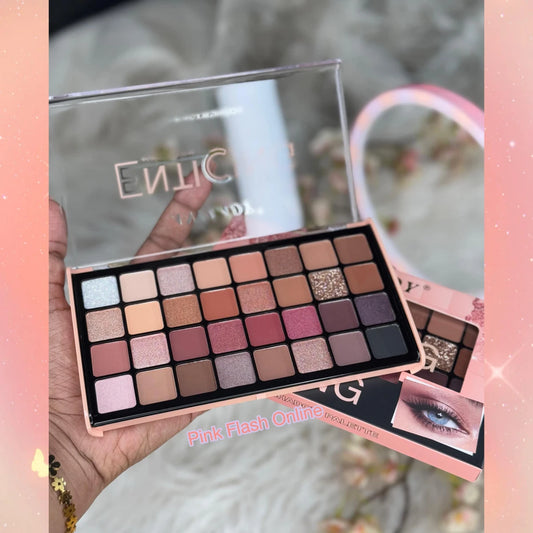 Anylady Enticing 32 Color Eyeshadow Palette