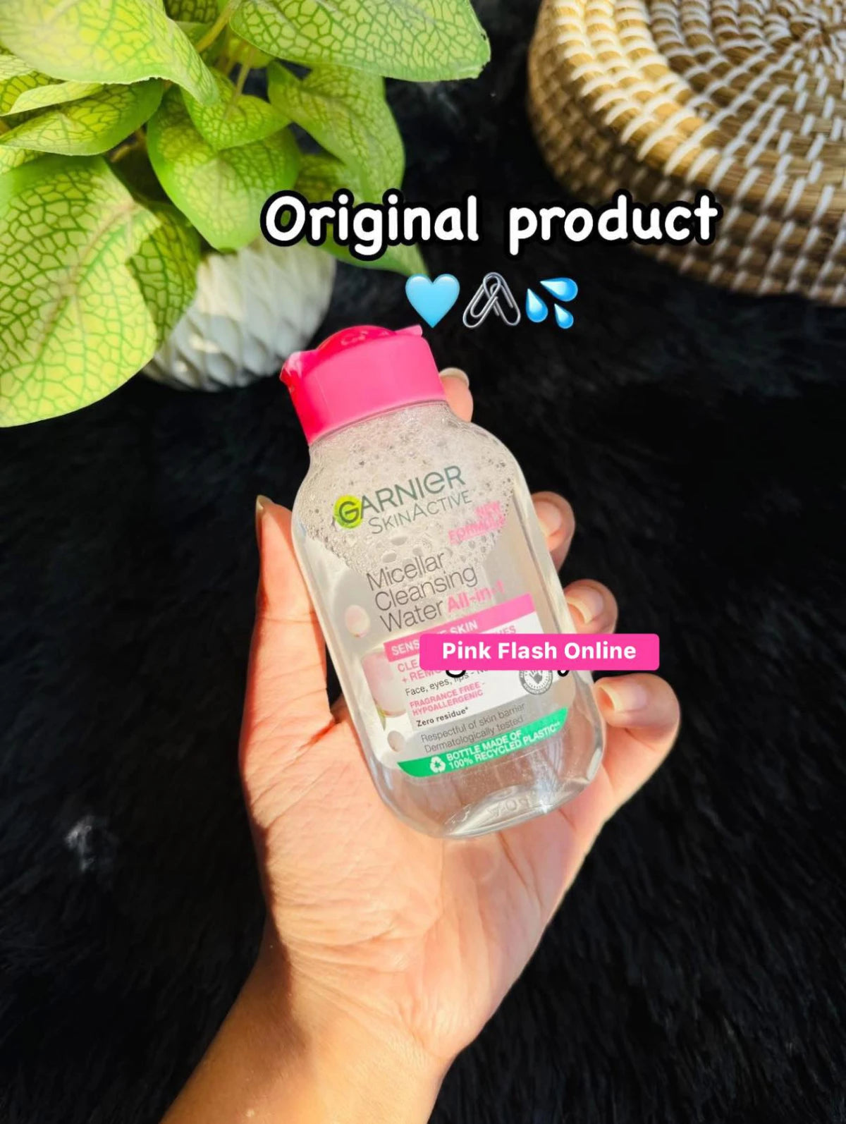 Garnier Cleansing Micellar Water