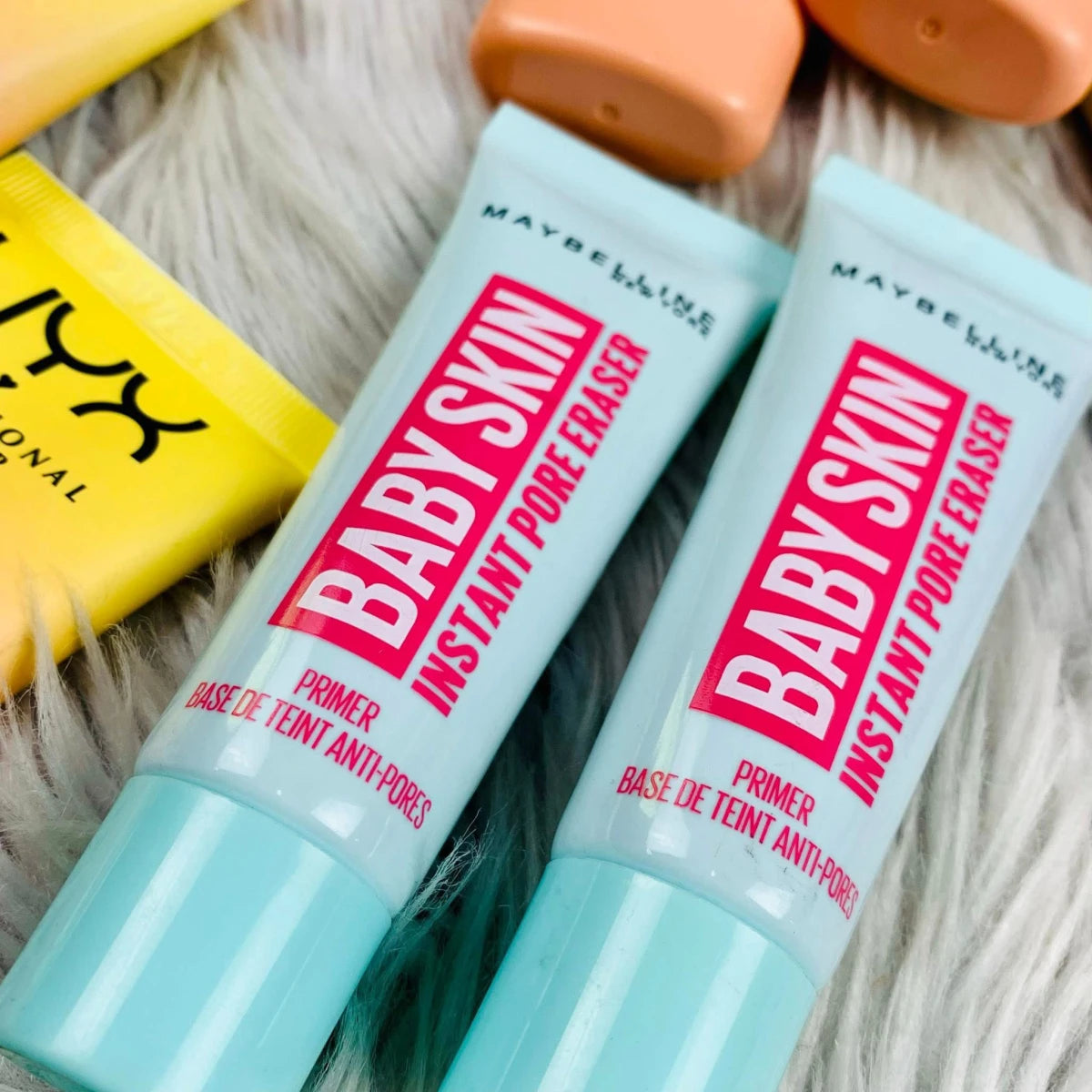 Maybelline Baby Skin Primer Instant Pore Eraser 22ml - 1pc