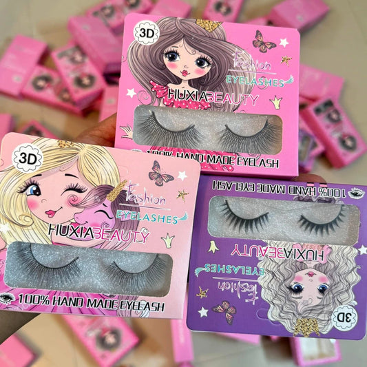 Huxia Beauty Eyelash - 1 Pair