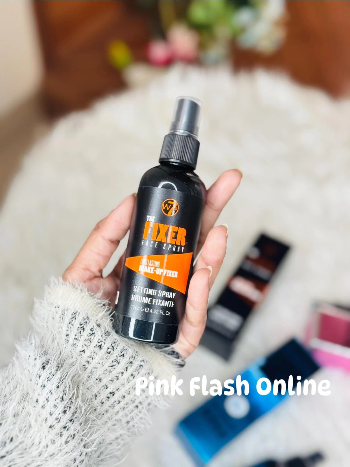 W7 Setting Spray 120ml