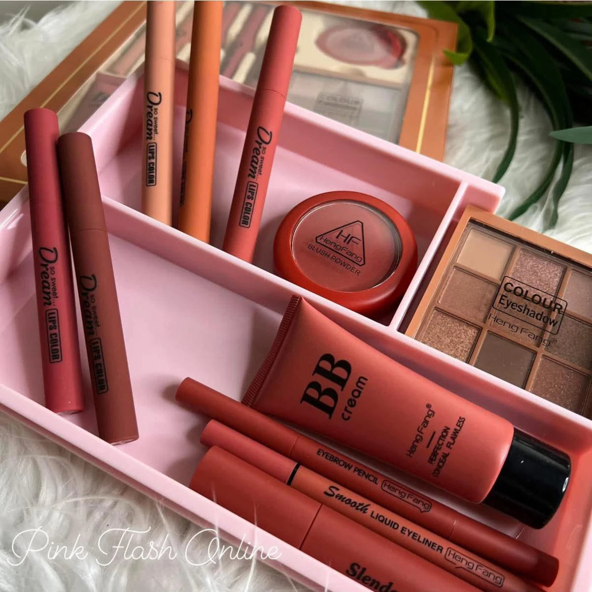 Heng Fang Makeup Gift Box
