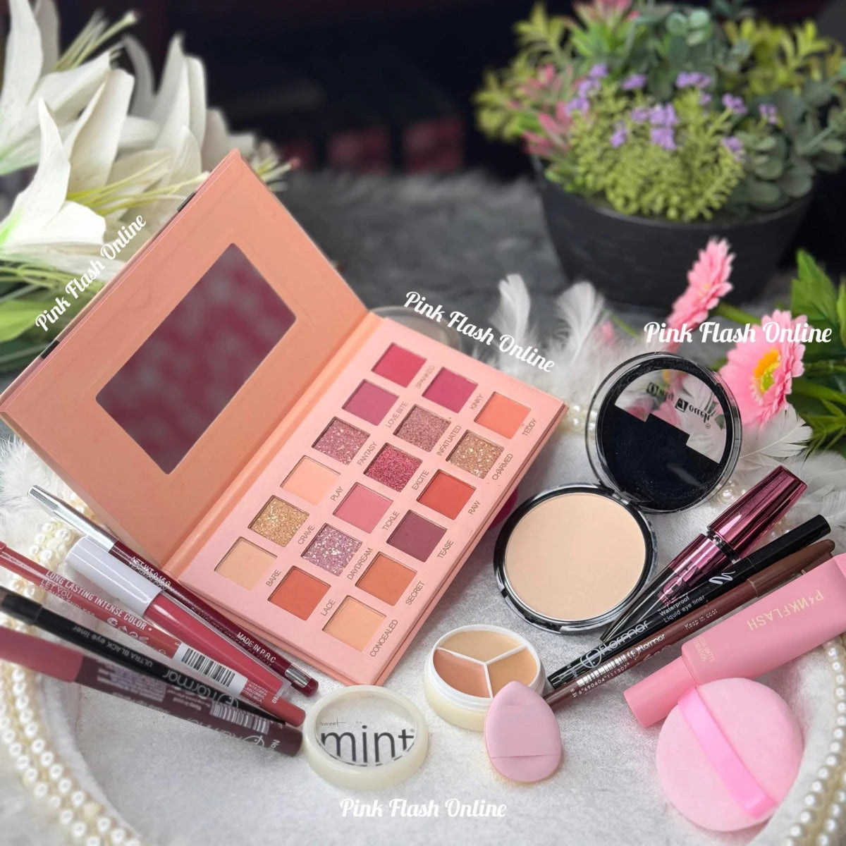 Student Budget Makeup Combo - 01