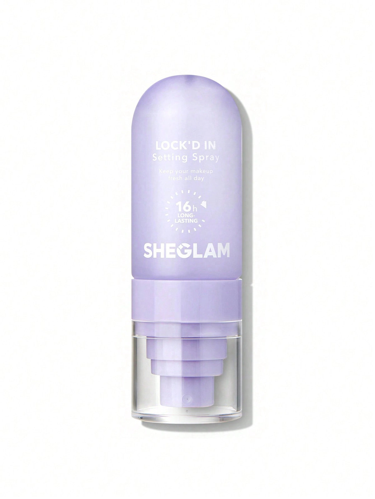 SHEGLAM Lock'd In Setting Spray – 55 ml