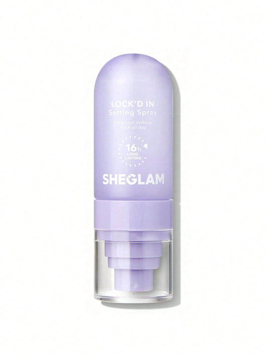 SHEGLAM Lock'd In Setting Spray – 55 ml