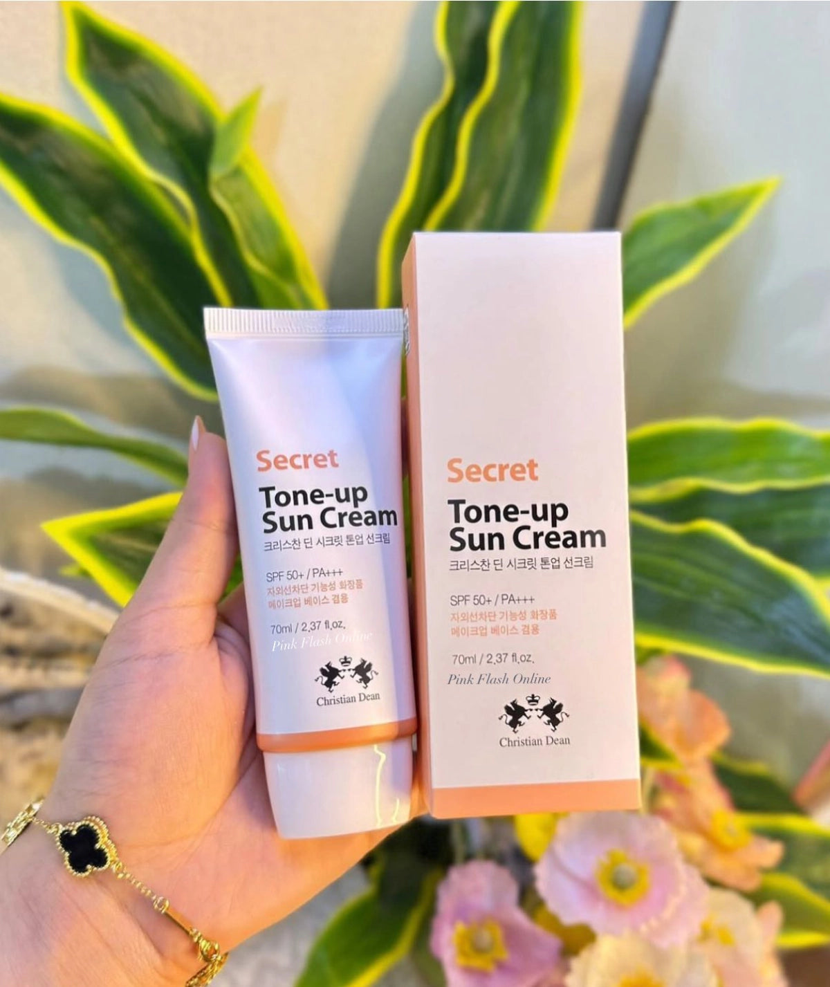 Secret Tone Up Sun Cream - Sunscreen 70ml