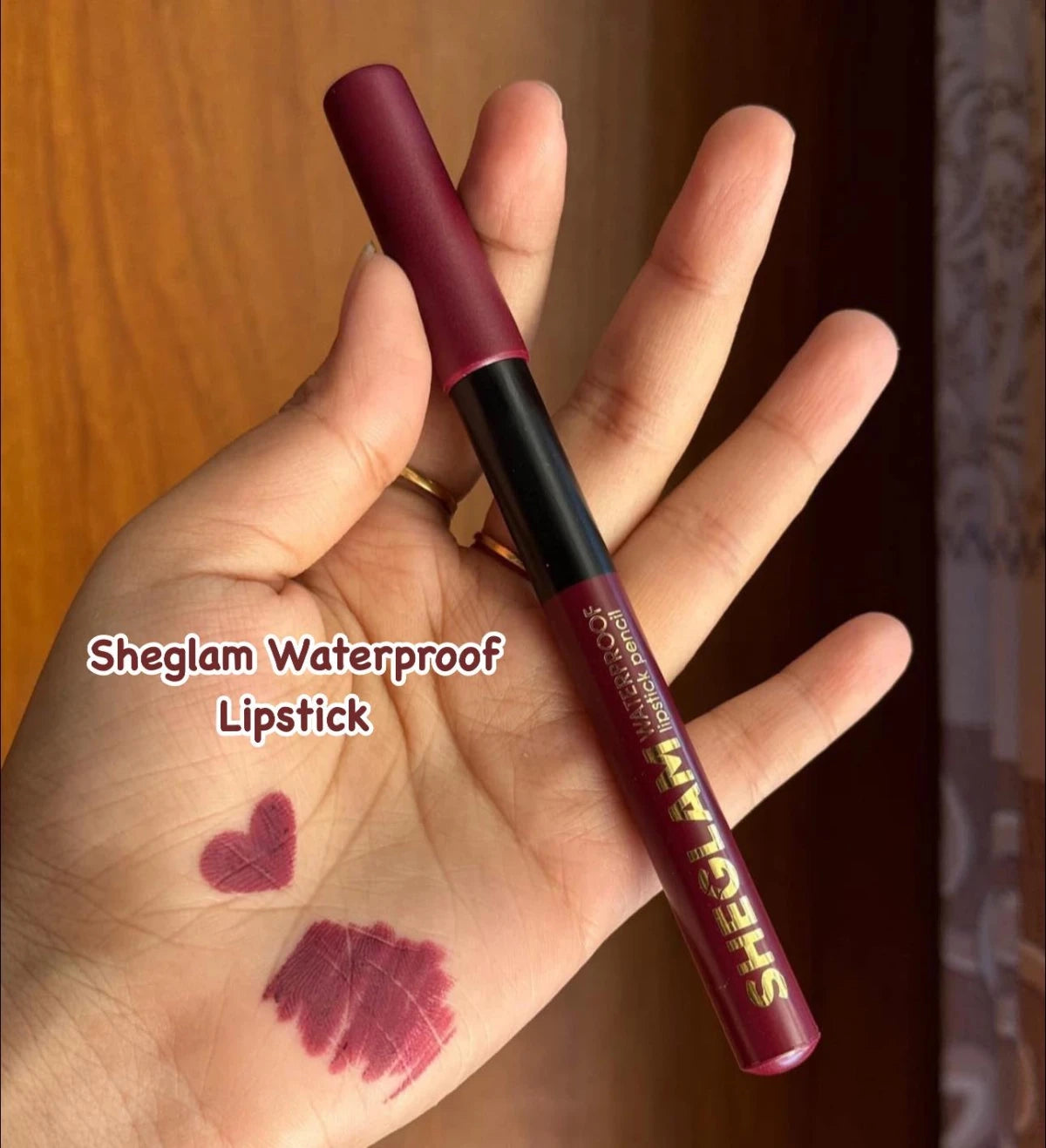Sheglam Lipstick & Lipliner Duo