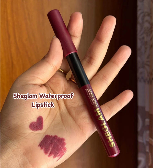 Sheglam Lipstick & Lipliner Duo