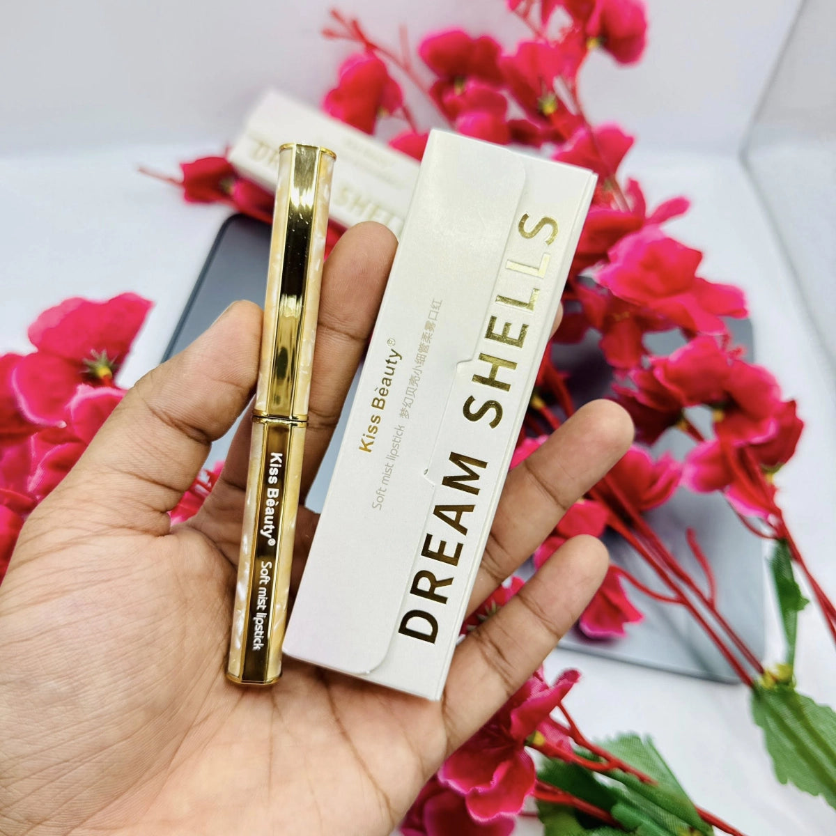 Dream Shells Premium Bullet Lipstick