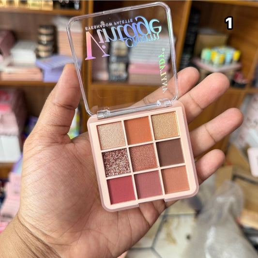 ANYLADY Charm Eyeshadow 9 Color