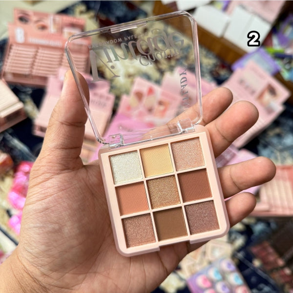 ANYLADY Charm Eyeshadow 9 Color